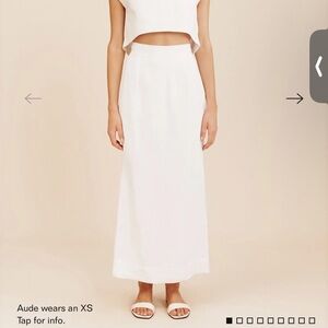 Posse Emma Pencil Skirt